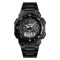 Годинник наручний чоловічий Skmei 1370BKWT Black White