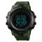 Чоловічий годинник Skmei 1475AG Army Green