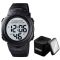 Годинник наручний чоловічий SKMEI 1560B  (Black)
