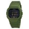 Чоловічий годинник Skmei Dron 1628AGBK Green Black
