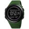 Чоловічий годинник Skmei 1674AGBK Army Green-Black