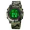 Мужские часы Skmei 1772CMGNBK Camo Green-Black
