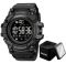 Годинник наручний чоловічий SKMEI 2053 (Black)