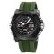 Чоловічий годинник Skmei 2065AG Army Green