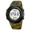 Годинник наручний чоловічий SKMEI 2070CMGNWT Camo-Green