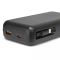 Павербанк 20000mAh TITANUM WCS20 PD45W Black
