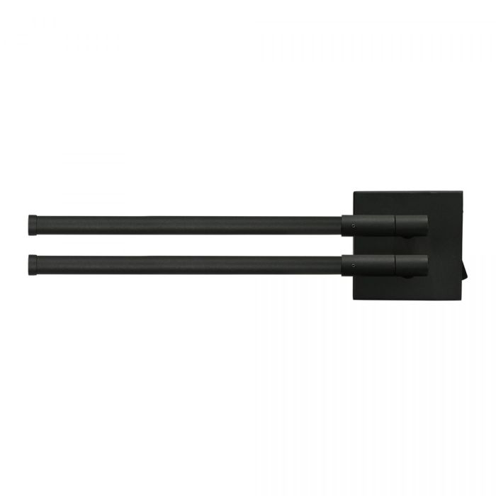 LED світильник настінний VIDEX WL042 10W 3000-4000-6000K Black