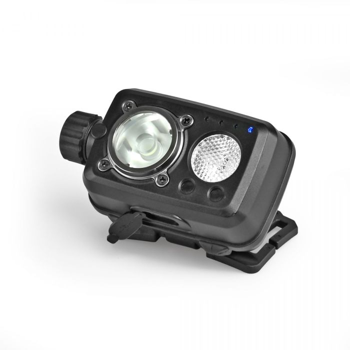Налобний світлодіодний ліхтарик VIDEX VLF-H189 600Lm 5000K