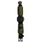 Годинник наручний чоловічий SKMEI 1426AGBK PARACORD Army Green