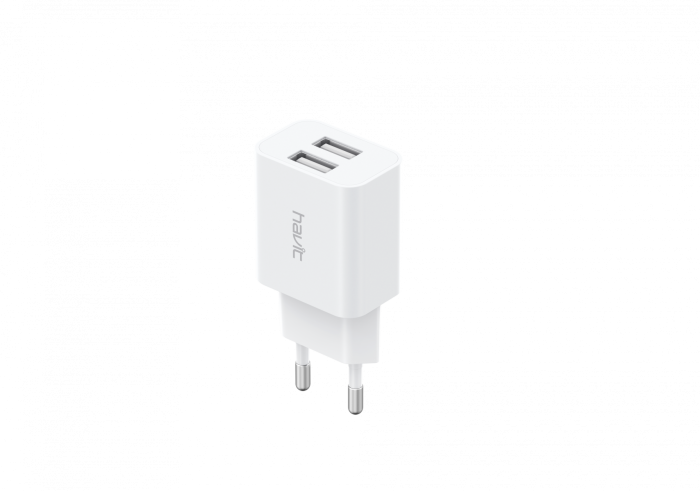 Зарядний пристрій HAVIT HV-UC1004 2USB