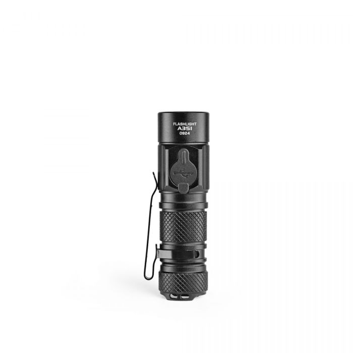 Портативний світлодіодний ліхтарик VIDEX VLF-A351 300Lm 5000K