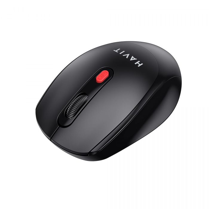 Бездротова миша HAVIT MS10RF Black