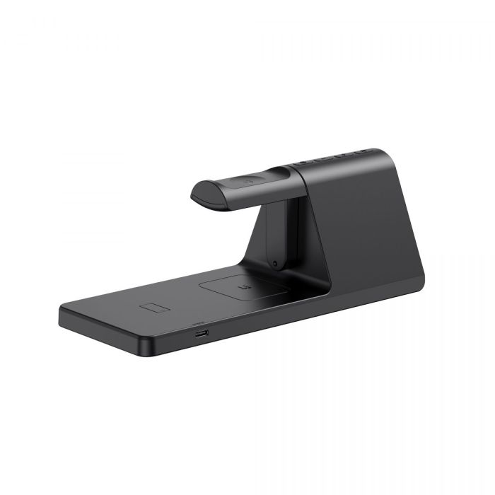 Бездротова зарядка 5в1 HAVIT W3042 15W Black