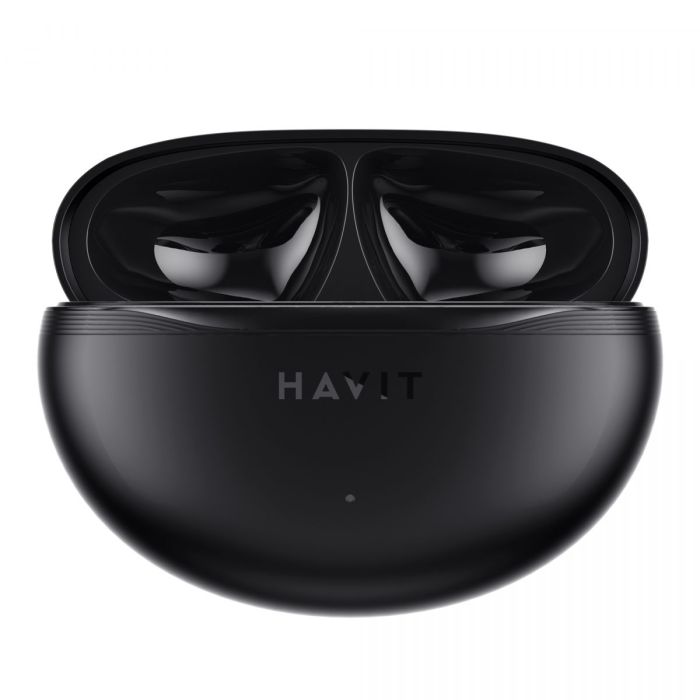 Бездротові навушники HAVIT TW986 "LIFE 02T" TWS Black