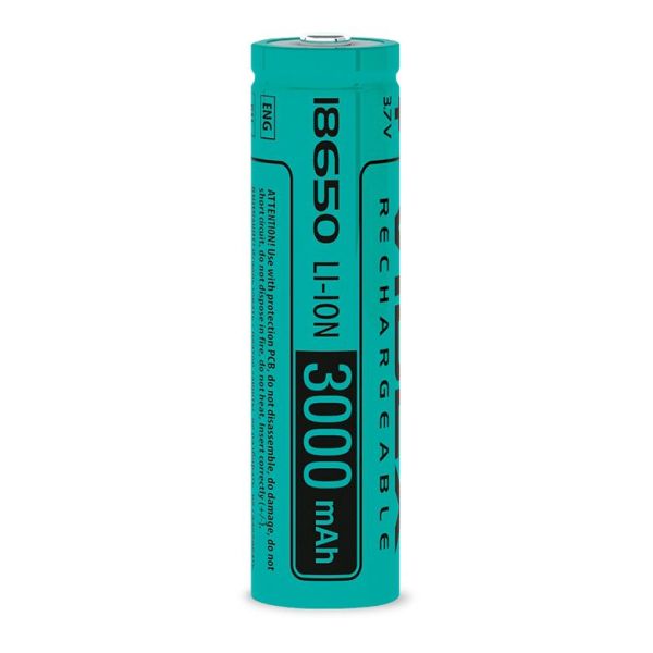 Акумулятор Videx Li-Ion 18650 (без захисту) 3000mAh