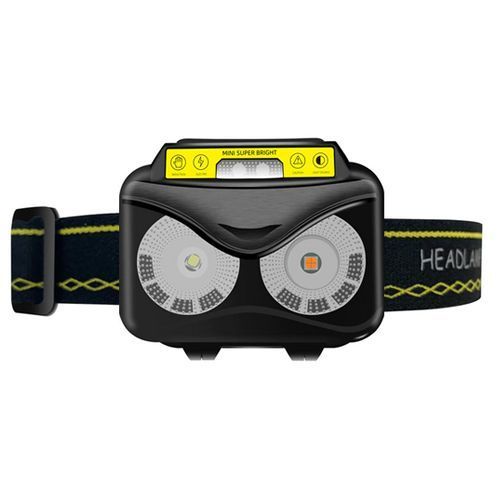 Налобний ліхтарик Police K190-T6+COB