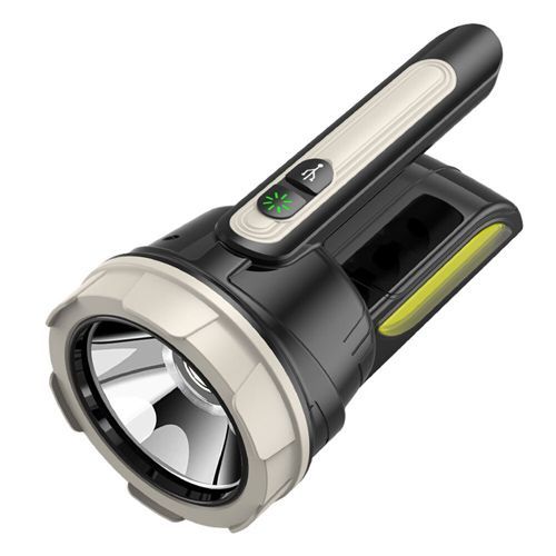 Ліхтарик великий CH-22024-5W+COB