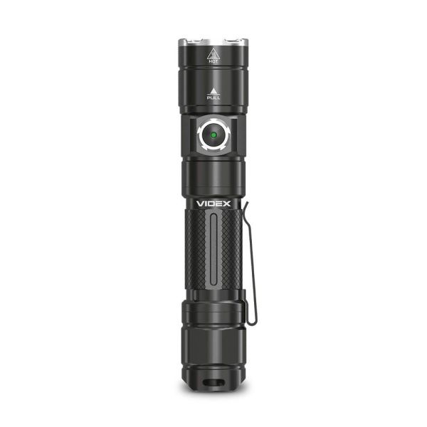 Портативний світлодіодний ліхтарик VIDEX VLF-A105Z 1200Lm 5000K