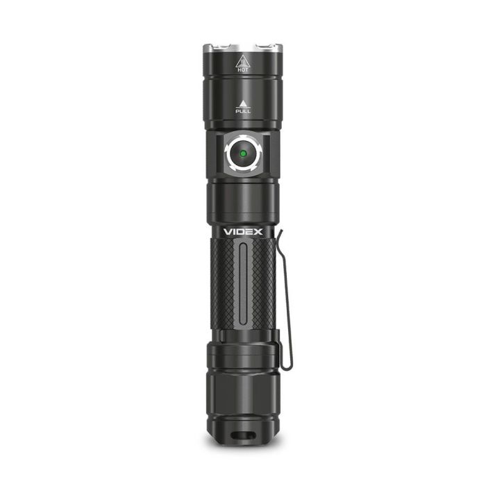 Портативний світлодіодний ліхтарик VIDEX VLF-A105Z 1200Lm 5000K