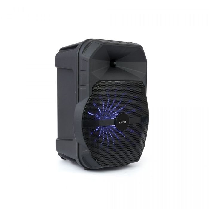 Портативна колонка HAVIT HV-SQ144BT 20W RGB Black