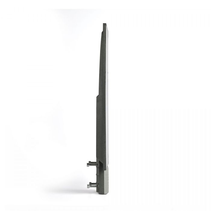 LED ліхтар вуличний автономний VIDEX 2300Lm 5000K (VL-SLSO-082-S)