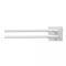 LED світильник настінний VIDEX WL042 10W 3000-4000-6000K White