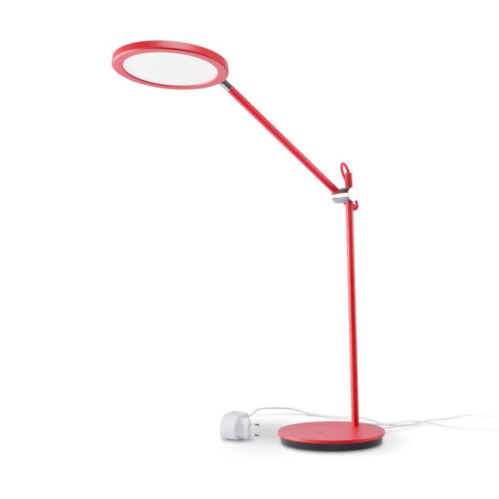 LED лампа настiльна VIDEX VL-TF15R 20W 4100K