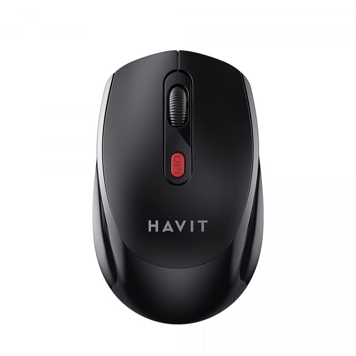 Бездротова миша HAVIT MS10RF Black
