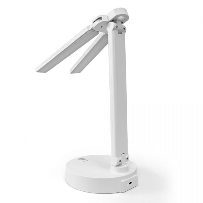LED лампа настiльна з акумулятором TITANUM TLTF-015W 10W 3000-6000K