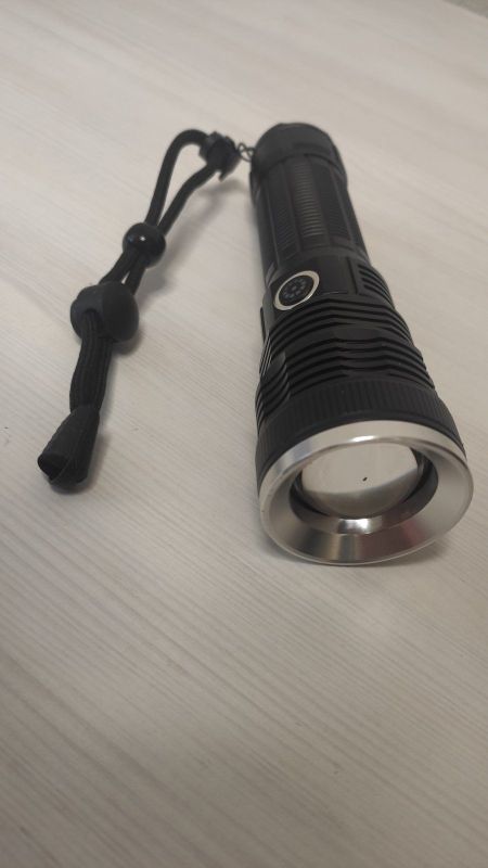 Тактический фонарь Bailong A80-P50