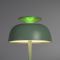 LED лампа настiльна з акумулятором VIDEX VL-TF23G 8.5W 4000K+RGB Green