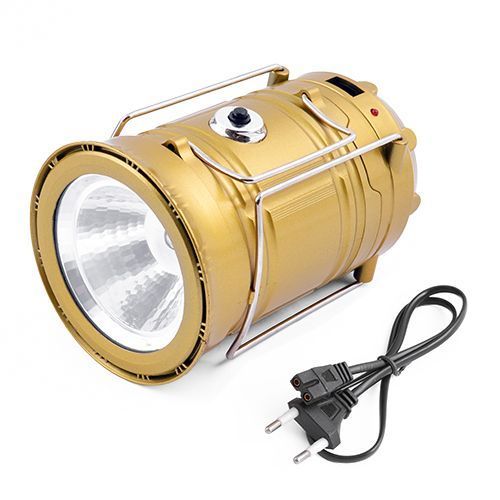 Ліхтар кемпінг XF-5800T 6 + 1LED