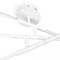 LED світильник стельовий VIDEX CLD013 40W 3000-4000-6000K White