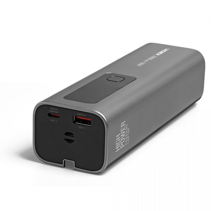 Повербанк 20000mAh VIDEX VPB-366 165W PD100W +Display