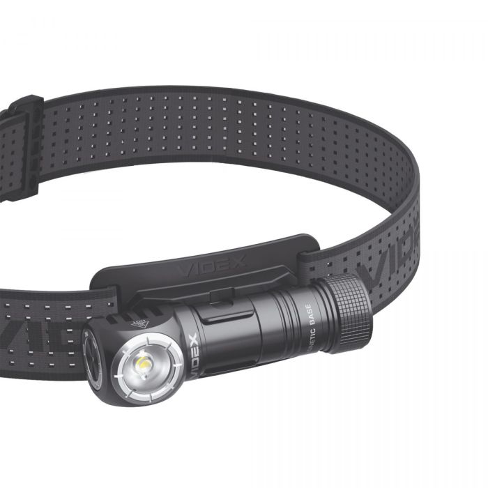 Портативний світлодіодний ліхтарик VIDEX VLF-A056H 200Lm 5000K