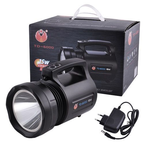 Ліхтар переносний TD-6000-15W