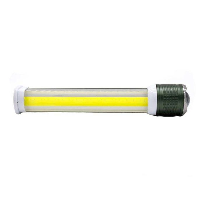 Ліхтарик Police BL-155 T6 + COB (Червоне світло)