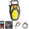 Ліхтар MULTIFUNCTIONAL LL-203-COB ULTRA(white+yellow+red)