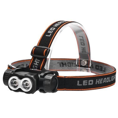 Налобний ліхтар Police SQ-812-2