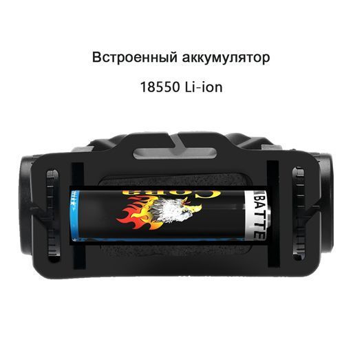 Налобний ліхтар Police SQ-813-3