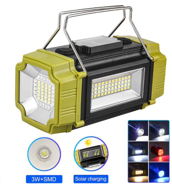 Фонарь переносной LS-228-LED