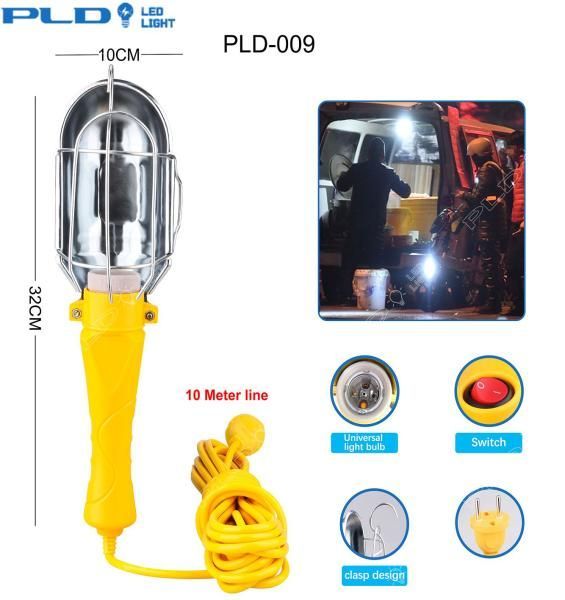 Ліхтар переносний WORKING PLD-009