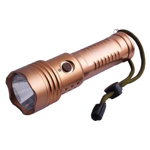 Ліхтарик Small Sun T60-T6 USB Power Bank
