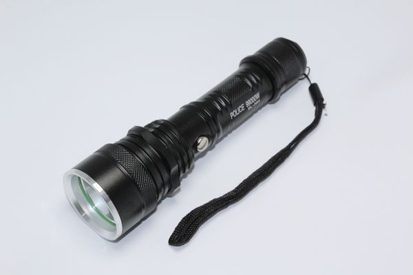 Тактичний ліхтарик Bailong BL-A64 Green