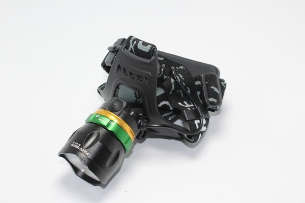 Ультрафіолетовий ліхтар Bailong BL-D22-2