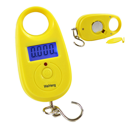 Кантер mini WeiHeng 25кг (5г) WH-A11