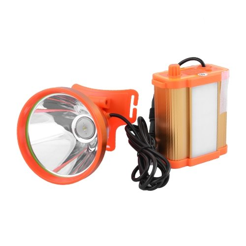 Налобний шахтарський ліхтар Small Sun ZY-H49-5W