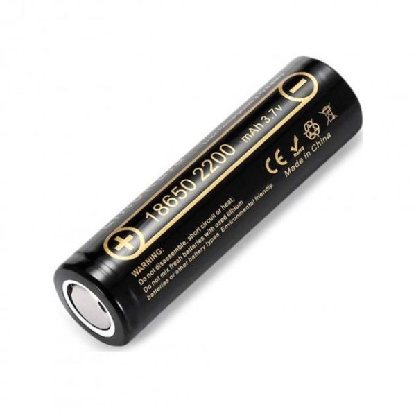 Акумулятор 18650 LiitoKala Lii-22A 2200mAh