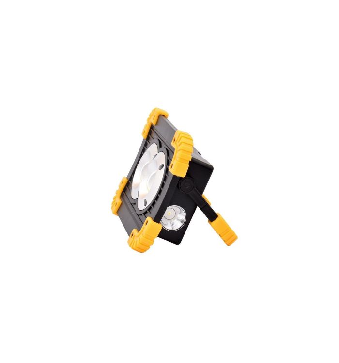 Ліхтар прожектор LL802-20W-2COB + 1W