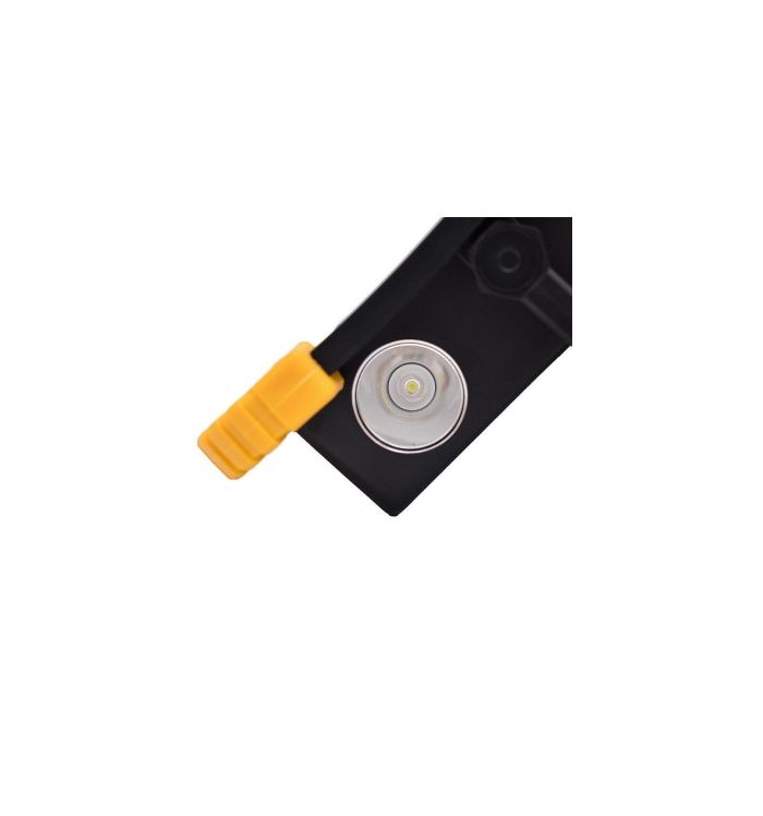 Ліхтар прожектор LL802-20W-2COB + 1W